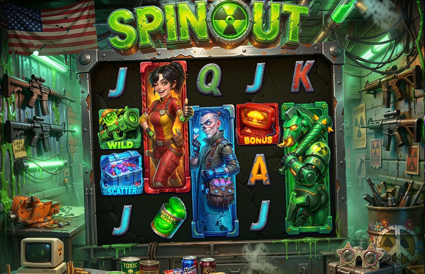 MMK22 slot